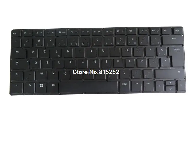 Tastiera Fr Per Laptop Per Razer Blade 14 Rz09-0195 Rz09-01952 Rz09-01952F31 Rz09-01952F32 Rz09-01953 Rz09-01953F71 Rz09-01953F72