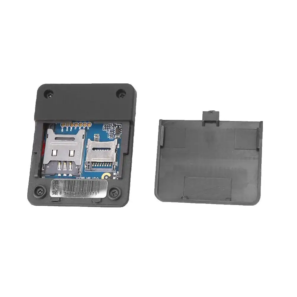 A8 Mini GPS Tracker Video Recording Car Pet Anti-Lost Locator with Camera SOS