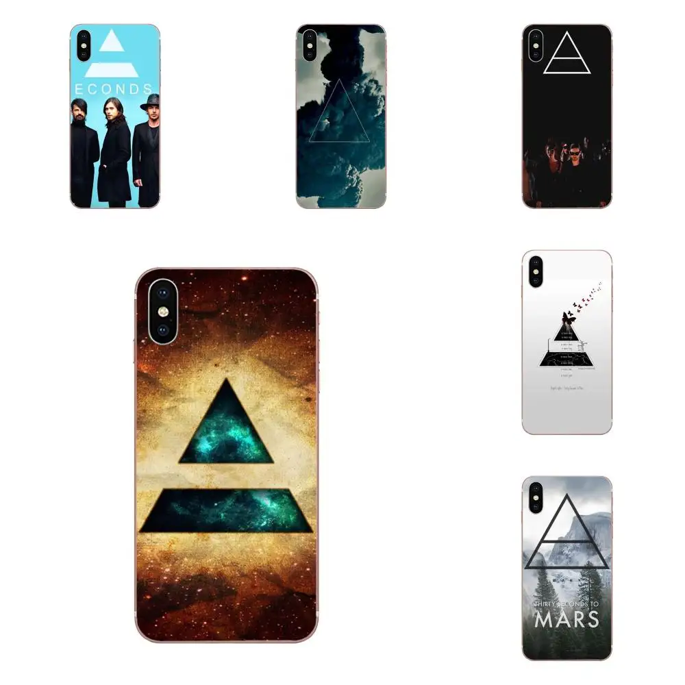 30 Seconds To Mars Clouds Темный гранж хипстер Инди для Huawei Honor Mate 7 7A 8 9 10 20 V8 V9 V10 G Lite Play Mini Pro P