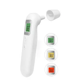 

Drop Shipping Non-contact Infrared Thermometer Adult Digital Temperature LCD Display Thermometer Delivery Same Day