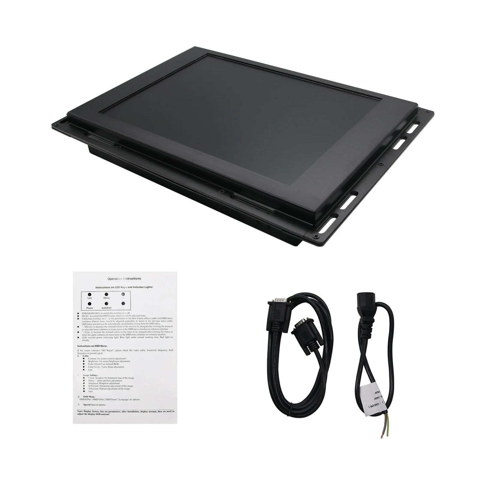 HAVADOU Torque Cordless Impact Electric Drill