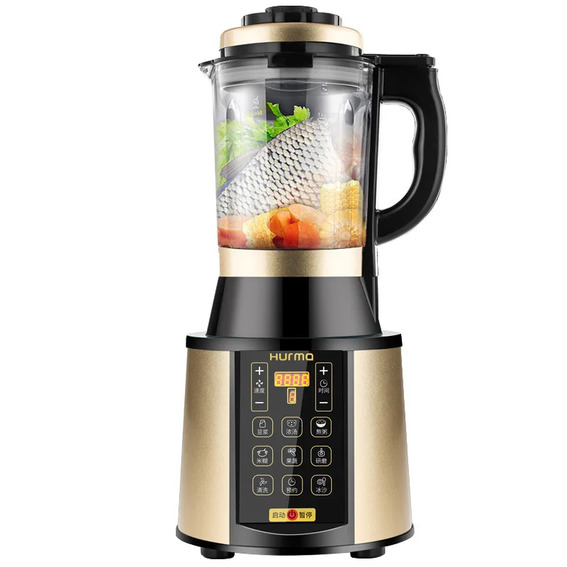

De Guohui Mom High Speed Blender Manufacturers Direct Selling Fully Automatic Multi-functional Food Supplement Stir Health Machi