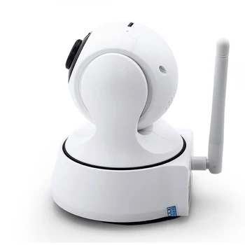

Two-way Audio 3D Sound WIFI Wireless Surveillance Camera P2P Plug and Play IP Camera 1280X720 Security CCTV Surveillance Video