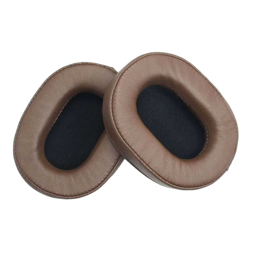 3Pairs Ear Pads Cushion Replacement For Audio Technica MSR7 M50X M40 M40X
