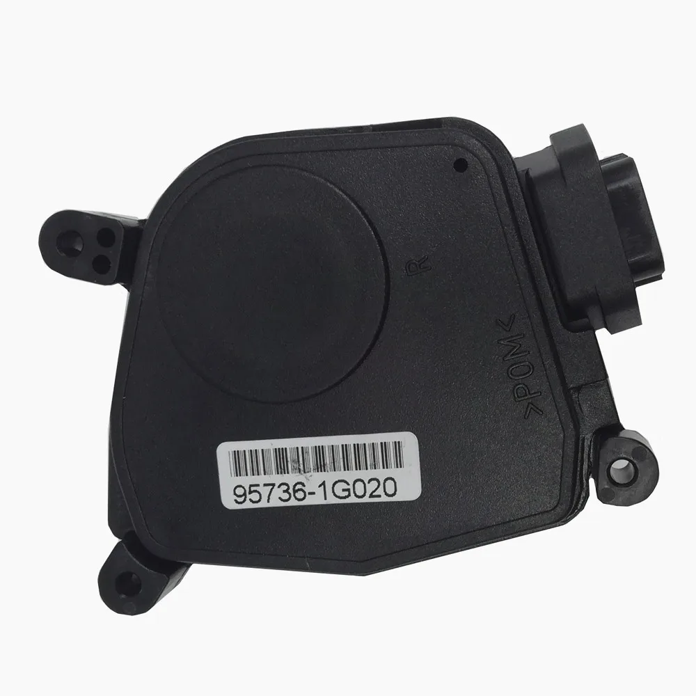 FaroeChi привод замка двери передний правый 95736-1G020 957361G020 для 2006-2011 hyundai Accent Kia Rio(5