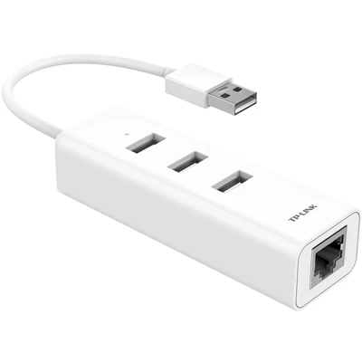 TP-LINK Type-C to USB 2.0/3.0 HUB Splitter & FAST/Gigabit Ethernet adapter TL-UF213/UF410 /UF413/UG310/UG313 100Mbps/1000Mbps