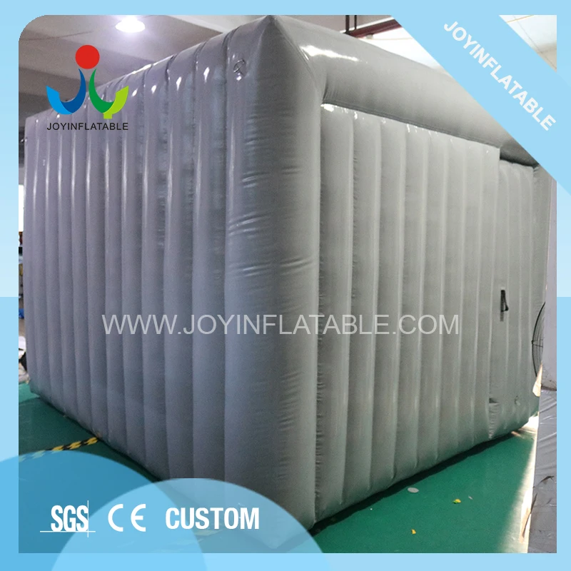 Inflatable Small House Tent For Winter 1