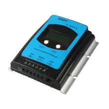 SPT10A Солнечный контроллер SPT оборудование 10A Адаптивная MPPT зарядка