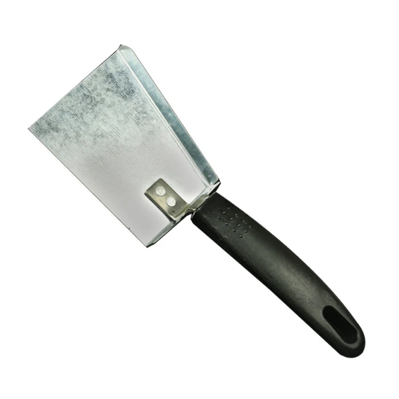 Beekeeping Cleaning Tool Scoop Cleaning Beehive Shovel With Plastic Handle Multifunctional Honey Extractor Beekeeping Tool