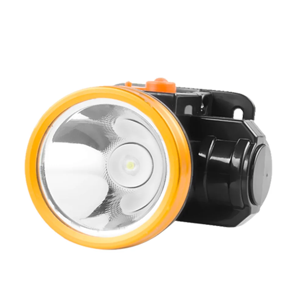 9W LED headlight night riding night fishing portable lighting rechargeable bright headlamp