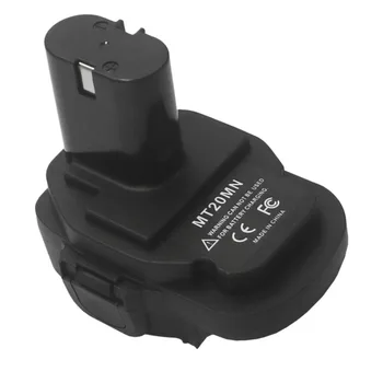 

Battery Adapter Replacement for Makita Converter Power Tools Accessories for Makita 18V Ni Cordless