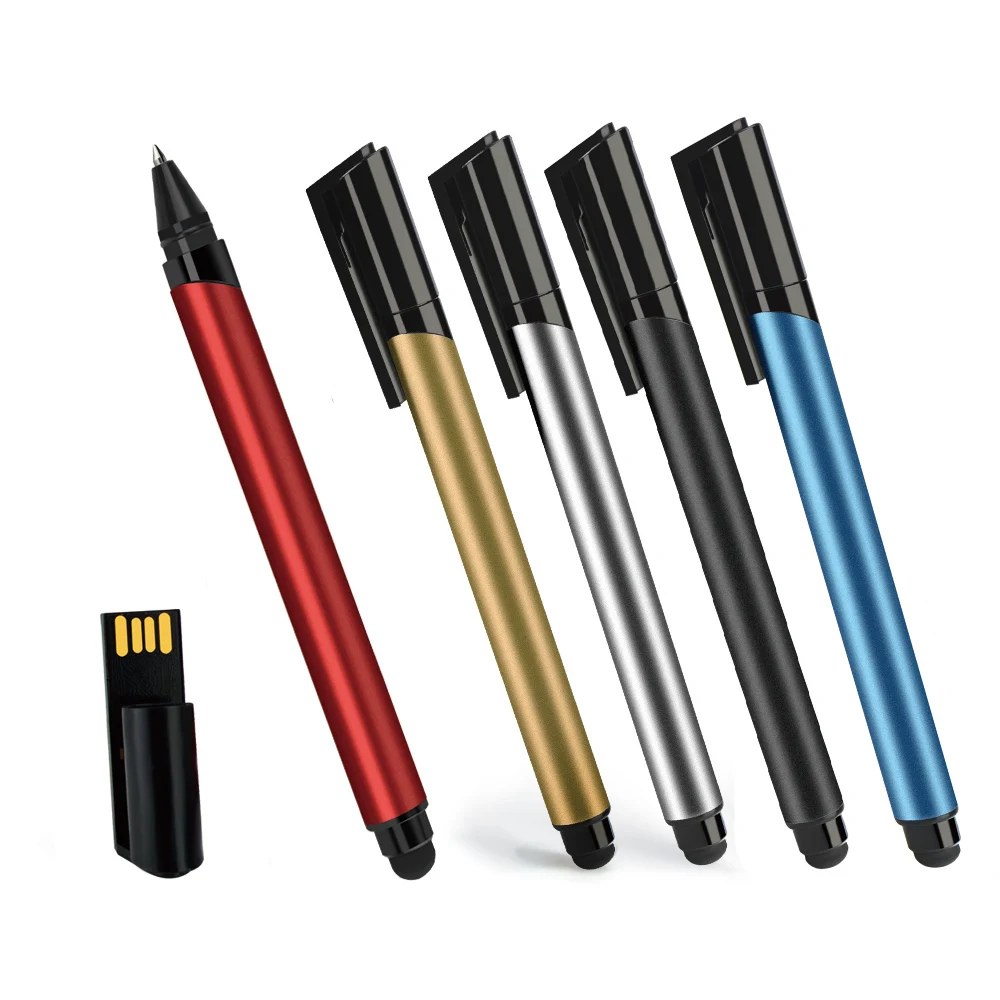 USB-флеш-накопитель металлический 4-2 0 ГБ 5 шт. | Компьютеры и офис
