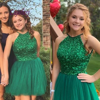 short graduation dresses for grade 8