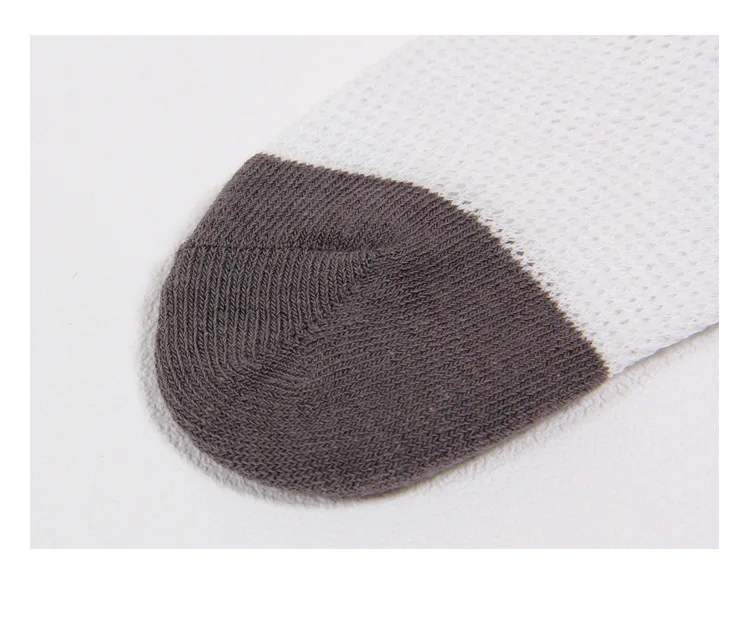 Spring And Summer New Style Children Mesh Breathable Hidden Ankle Socks Wholesale Children Socks Cartoon Pattern Thin No-show So