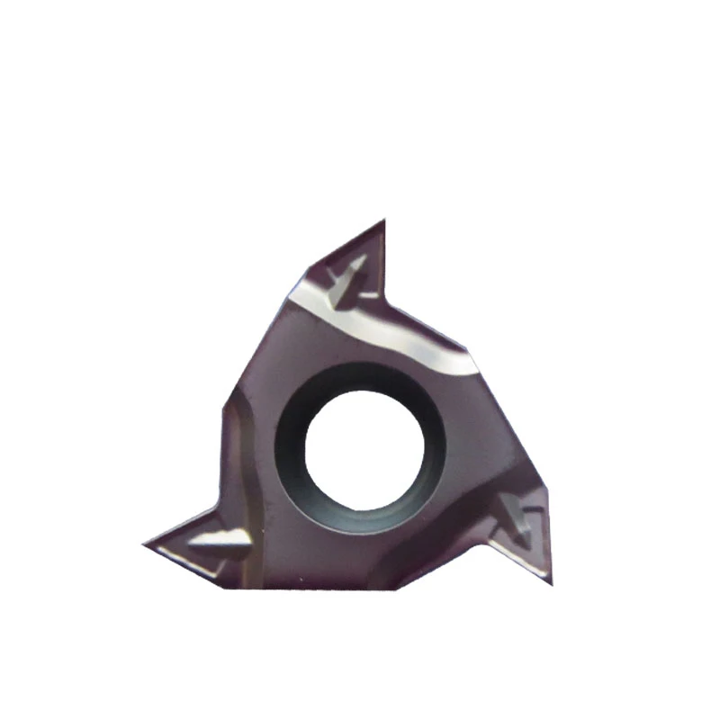 

ZCCCT cutting tools cnc thread inserts 1 pack