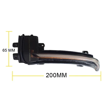 

Side Wing Flowing Retrofitting Dynamic Indicator Blinker LED Turn Signal Light Repeater Light For Audi A4 A5 S5 B8.5 RS5 RS4