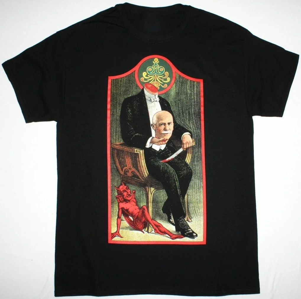 MR BUNGLE R.I.P. BLACK T-Shirt FAITH NO MORE MIKE PATTON FANTOMAS TOMAHAWK Classic Unique Tops TEE Shirt |