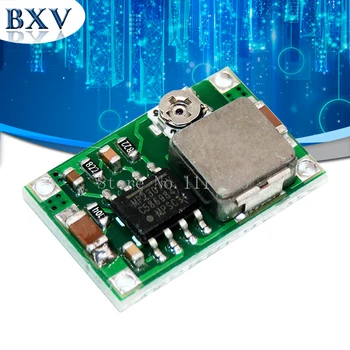 

Mini360 DC-DC Buck Converter Step Down Module 4.75V-23V to 1V-17V 17x11x3.8mm BXV