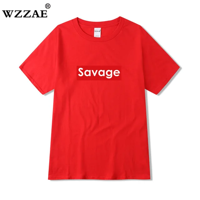 savage shirt supreme
