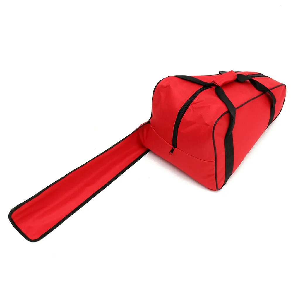 heavy duty tool bag Chainsaw Carrying Bag Portable Saw Carry Case Waterproof Polyester Protective Holdall For 12" 14" 16" Chainsaw Storage rolling tool chest