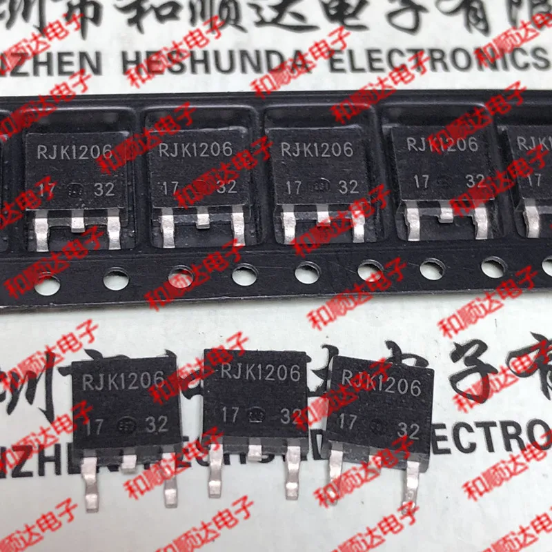 10 шт./лот RJK1206 новые имеющиеся в 252 120V 30A
