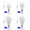 10pcs/lot E27 E14 LED Bulb Lamps 3W 6W 9W 12W 15W 18W 20W Lampada LED Light Bulb AC 220V-240V Bombilla Spotlight Cold/Warm White ► Photo 2/6