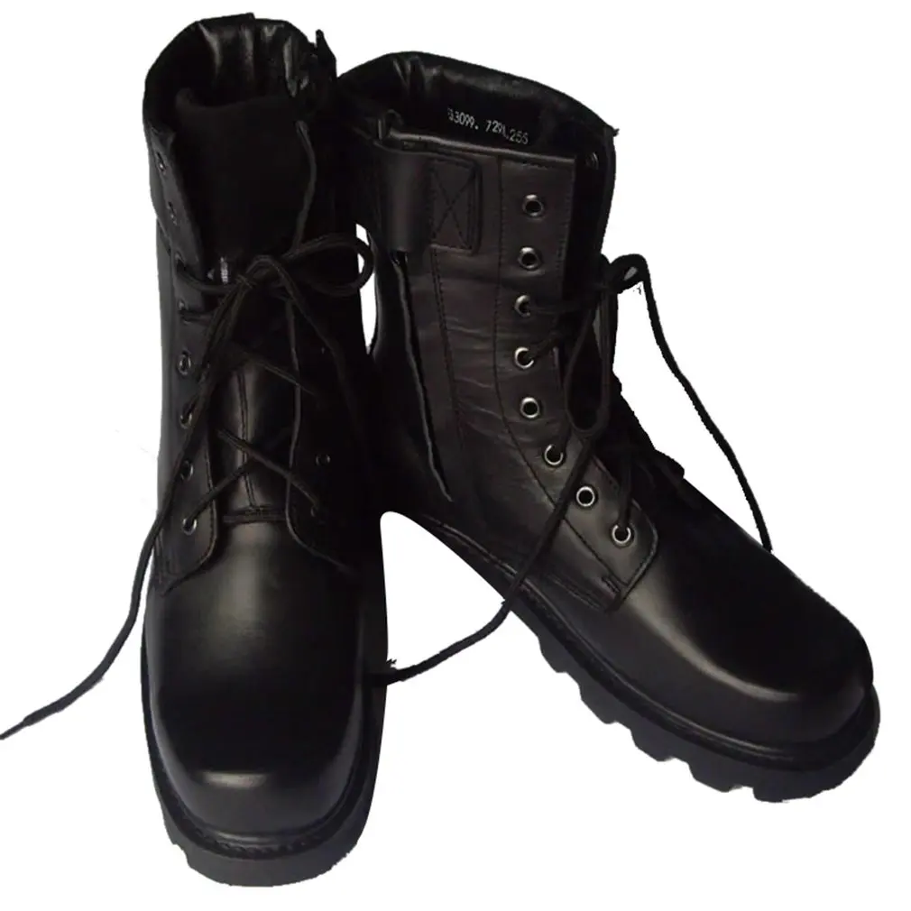 

DA-089 Rubber Anti-Slip Firefighter Rescue Boots Protective Boots Anti-Puncture Fire Boots Labor Insurance Shoes