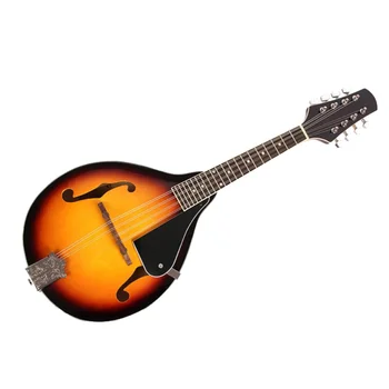 

1pc A Style Elegant Mandolin Useful Portable Home Kids Practice Tool Adult Festival Gift for Child
