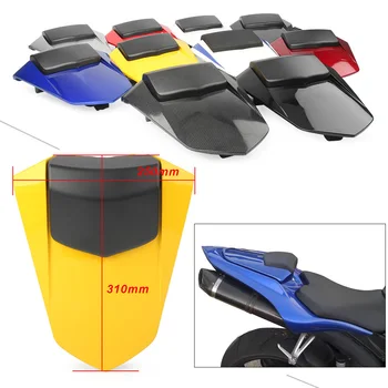 

Motorcycle Rear Pillion Passenger Cowl Fairing ABS Seat Cover For Yamaha YZF R1 2007 2008