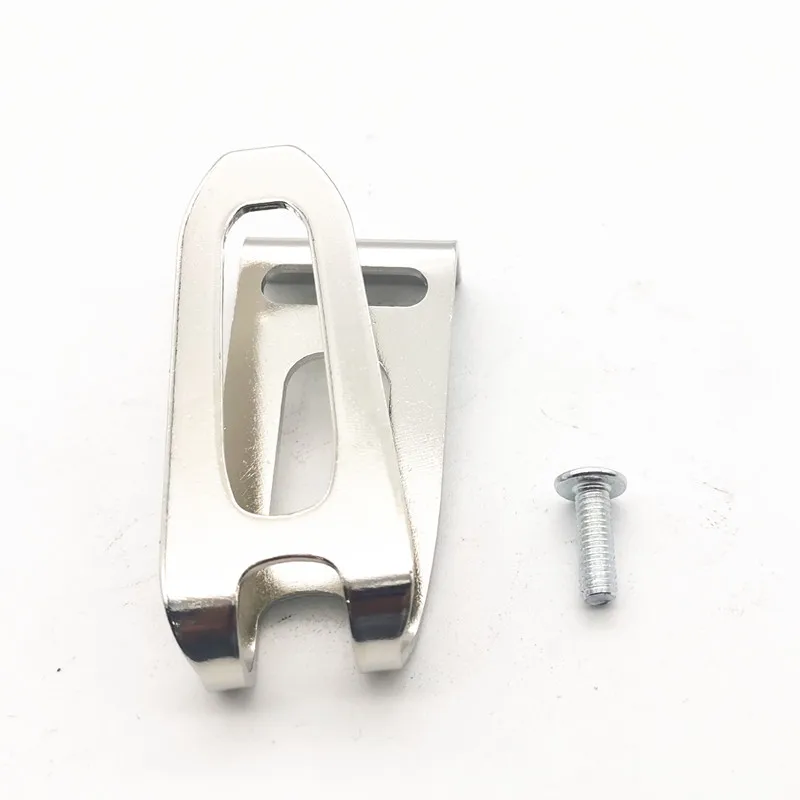 

Belt Hook for MAKITA TD110D DDF451 DDF451Z DDF452 DDF453 DDT132 DHP458 DHP456 DHP454 DTD130FW BTD140 BTD141 DTD146 DTD147