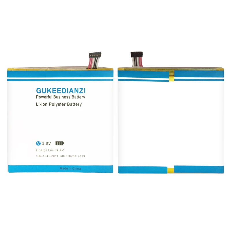 GUKEEDIANZI TLP025DC 3400 мА/ч, Батарея для Alcatel Pixi 4 6,0 OT 9001A 9001X 9001D 8050D OT-8050 батареи сотового телефона