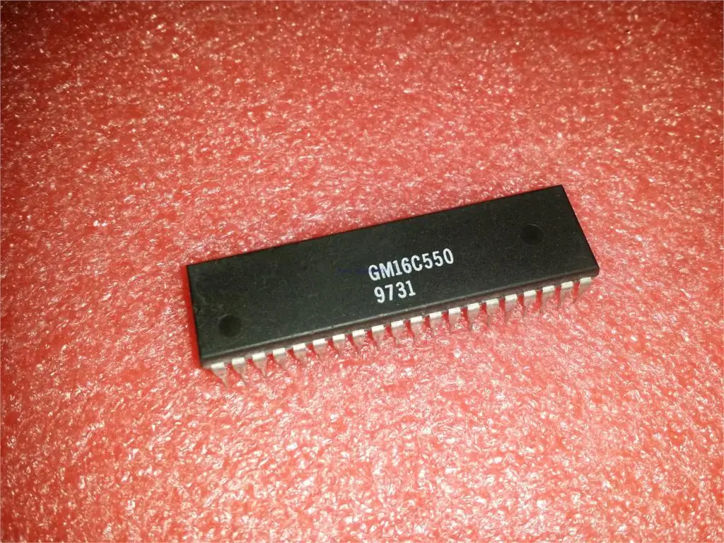 5 шт./лот GM16C550 GM16C55 GM16C5 DIP-40