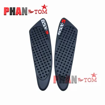 

For 2015 2016 2017 2018 Suzuki GSXS1000 GSX-R1000 GSXS 1000 15 16 17 Motorcycle Tank Traction Side Pad Gas Fuel Knee Grip Decal