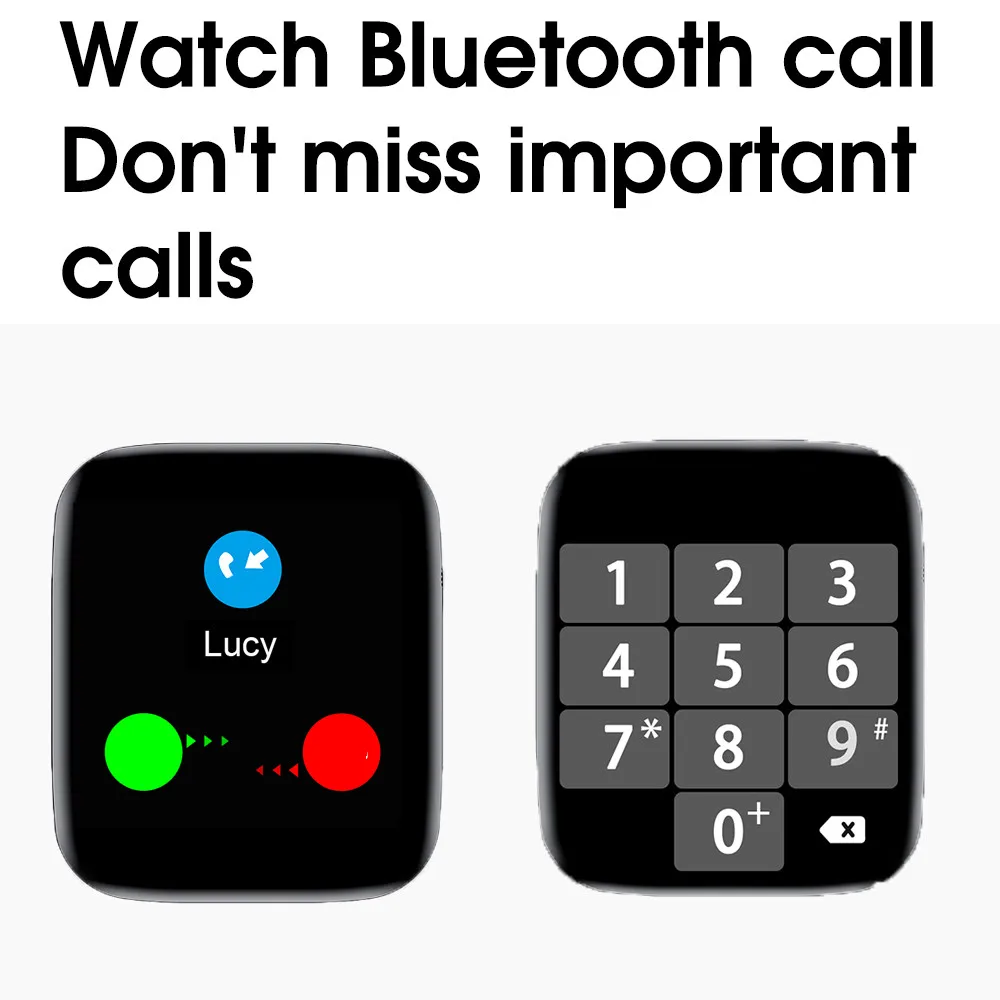 US $22.33 DOOLNNG IWO w26 Smart Watch Series 6 with Call Message Reminder iwo 12 Pro Smartwatch women men IWO 13