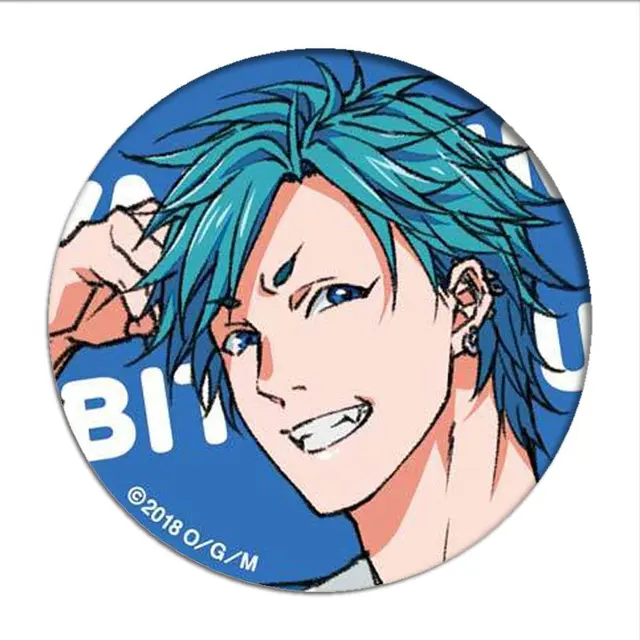 pic Yui Tamura Icons anime yarichin hundin bu club cosplay abzeichen ayato yuri brosche icon yui tamura sammlung tasche breastpin fur rucksacke kleidung