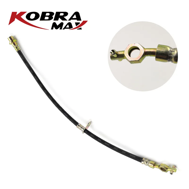 KobraMax тормозной шланг тормозной кабель 90947-02876 подходит для Lexus RX300 ES300 Toyota Avalon Sienna Camry Solara автомобильные аксессуары