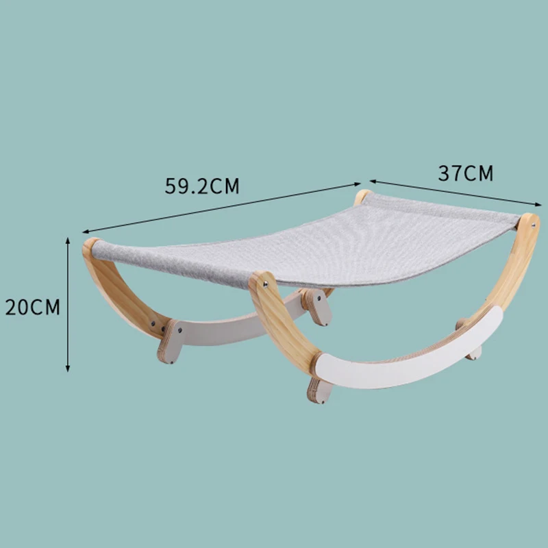 Кошка кровать мягкий Pet Гамак для кошек щенок подвесные кровати коврик с прочная