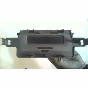 

4202063 Multifunction screen Renault Megane Ii Classic Saloon Comfort Dynamique