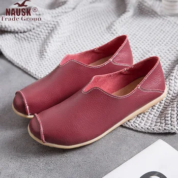 

Fashion Spring Autumn Women Ballet Flats Shoes Slip on Ballerina Shoes Woman Loafers Chaussures Femme