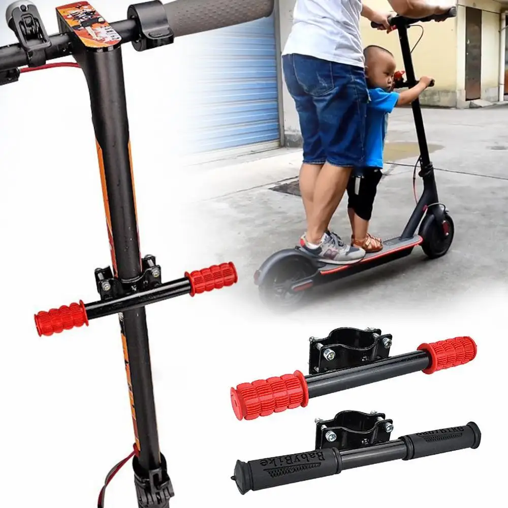 Electric Scooter Adjustable Safe Grip Bar Kids Compatible with Xiaomi M365 Scooter Children's Handlebar 