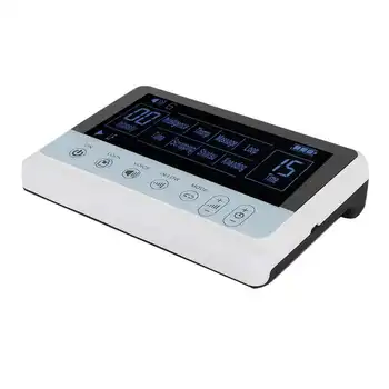 

Electric EMS Neck Massager Cervical Vertebra Impulse Pain Relief Massage