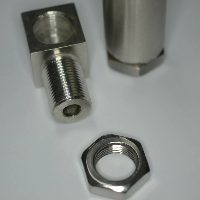 O2 кислородный датчик угловой расширитель Spacer 90 градусов 02 расширение M18 X 1,5