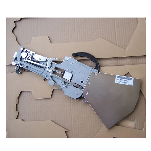 Стандартный Yamaha пневматический CL Фидер(8 мм* 4 мм) CL8MM SMT запчасти YAMAHA Фидер KW1-M1100-030 010