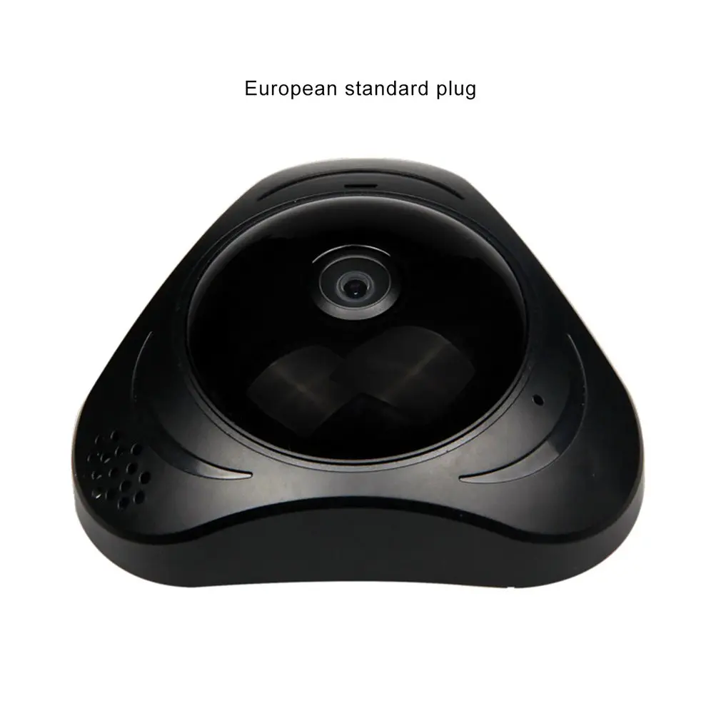 HD 3MP 960P VR WIFI Camera Two Way Audio IP Camera Fisheye Lens Night Vision 1.3MP Wireless Smart Camera