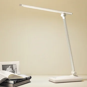 

Rechargeable LED Desk Lamp Table Lamp Eye Protection Work Office Desktop Lamp Reading Lamp For Kids Children Study Reading