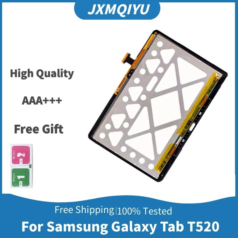 New Lcds For Samsung Galaxy Tab Pro 10.1 T520 T525 SM-T520 SM-T525 LCD Display Touch Screen Digitizer Assembly | Компьютеры и офис