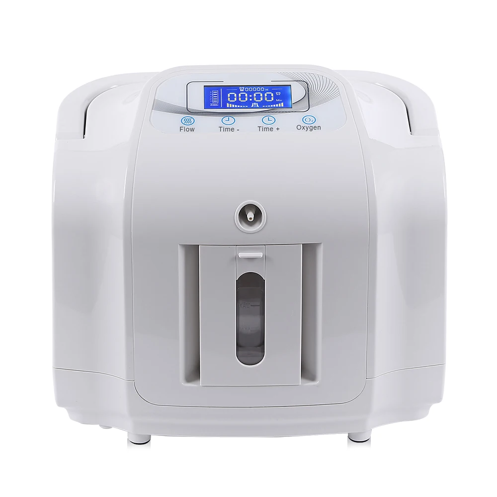 

household portable medical oxygen generator 1L oxygen making machine oxygen concentrator