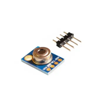 

GY-906 MLX90614ESF New MLX90614 Contactless Temperature Sensor Mod New MLX90614 Contactless Temperature Sensor Module Compatible