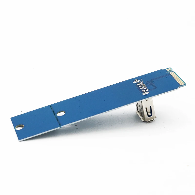 NGFF M.2 슬롯-USB 3.0 PCI-E 라이저 카드, M2 슬롯 확장 어댑터, BTC/ETH 마이닝용