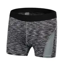 Женские компрессионные Йога быстросохнущие нижнее бельё трико спортивные шорты